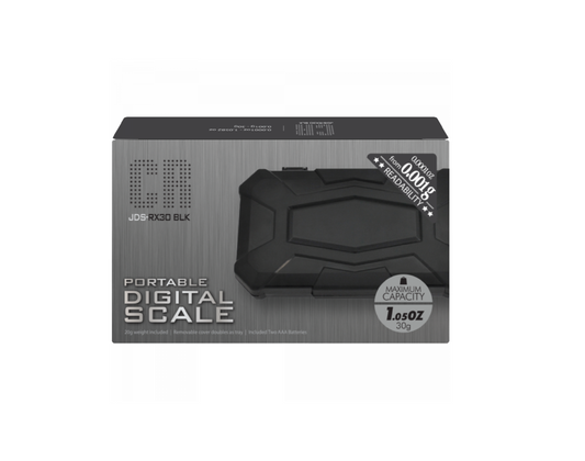 JDS-RX30 Portable Digital Scale 0.001g-1.05oz