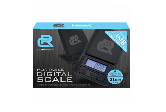 JDS-M600 Portable Digital Scale 0.1g-21.16oz