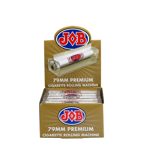 JOB 79mm Premium Cigarette Rolling Machine 12/bx