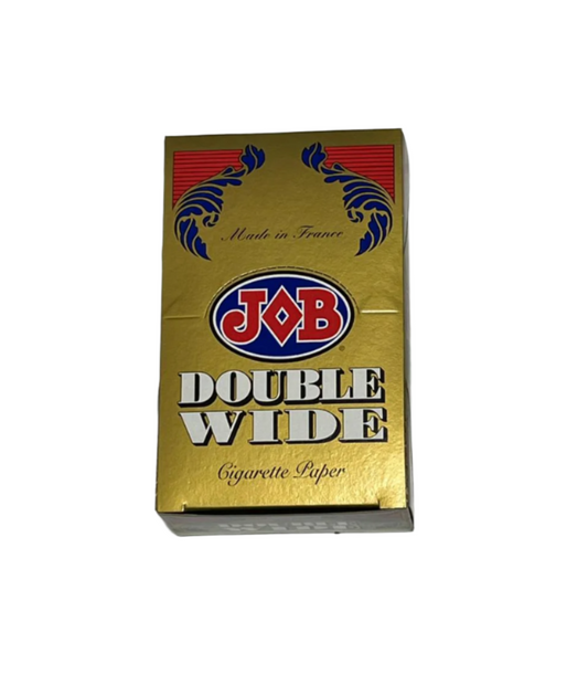 JOB Cigarette Paper Double Wide 24/bx