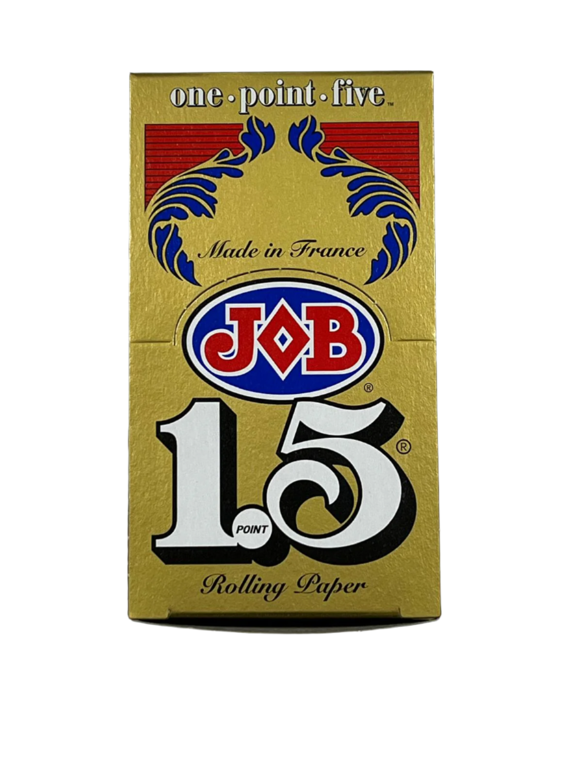 JOB Cigarette Paper 1.5 24/bx