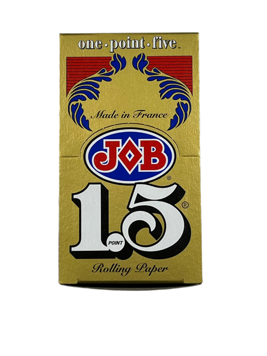 JOB Cigarette Paper 1.5 24/bx