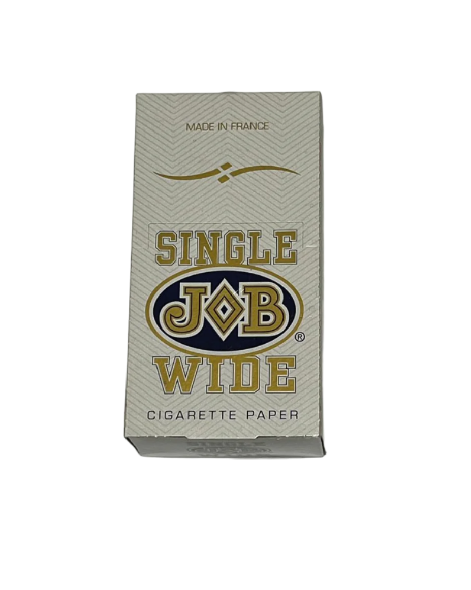JOB Cigarette Paper Single Wide 24/bx