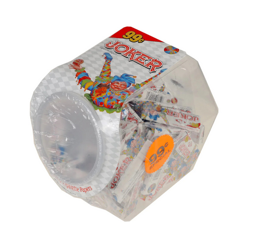 Joker Cigarette Paper 1.25 Pre-Priced 0.99c 72/jar
