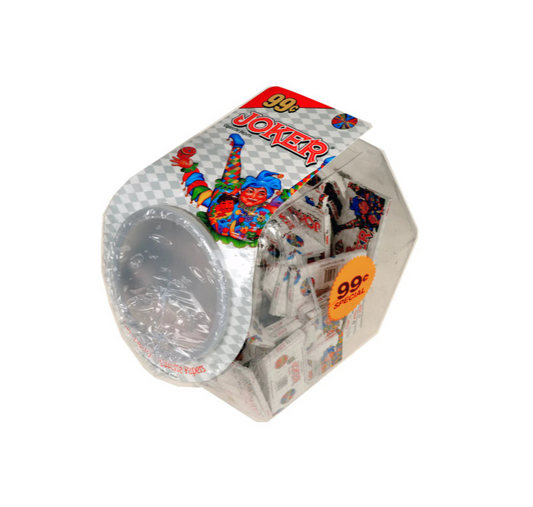wholesale Joker Cigarette Paper 1.5 Pre-Priced 0.99c 72/jar