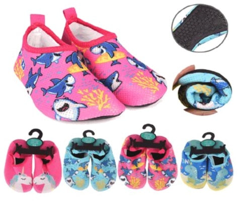 Kids Water Shoes 12/bx