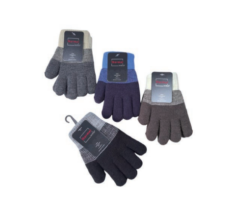 Kids Winter Gloves 12/bx