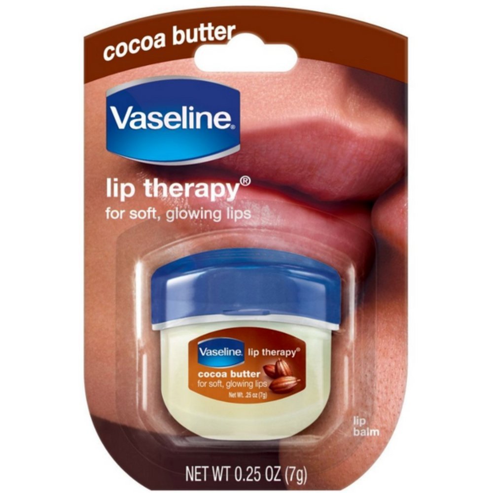 Vaseline Lip Therapy 0.25oz 8/bx