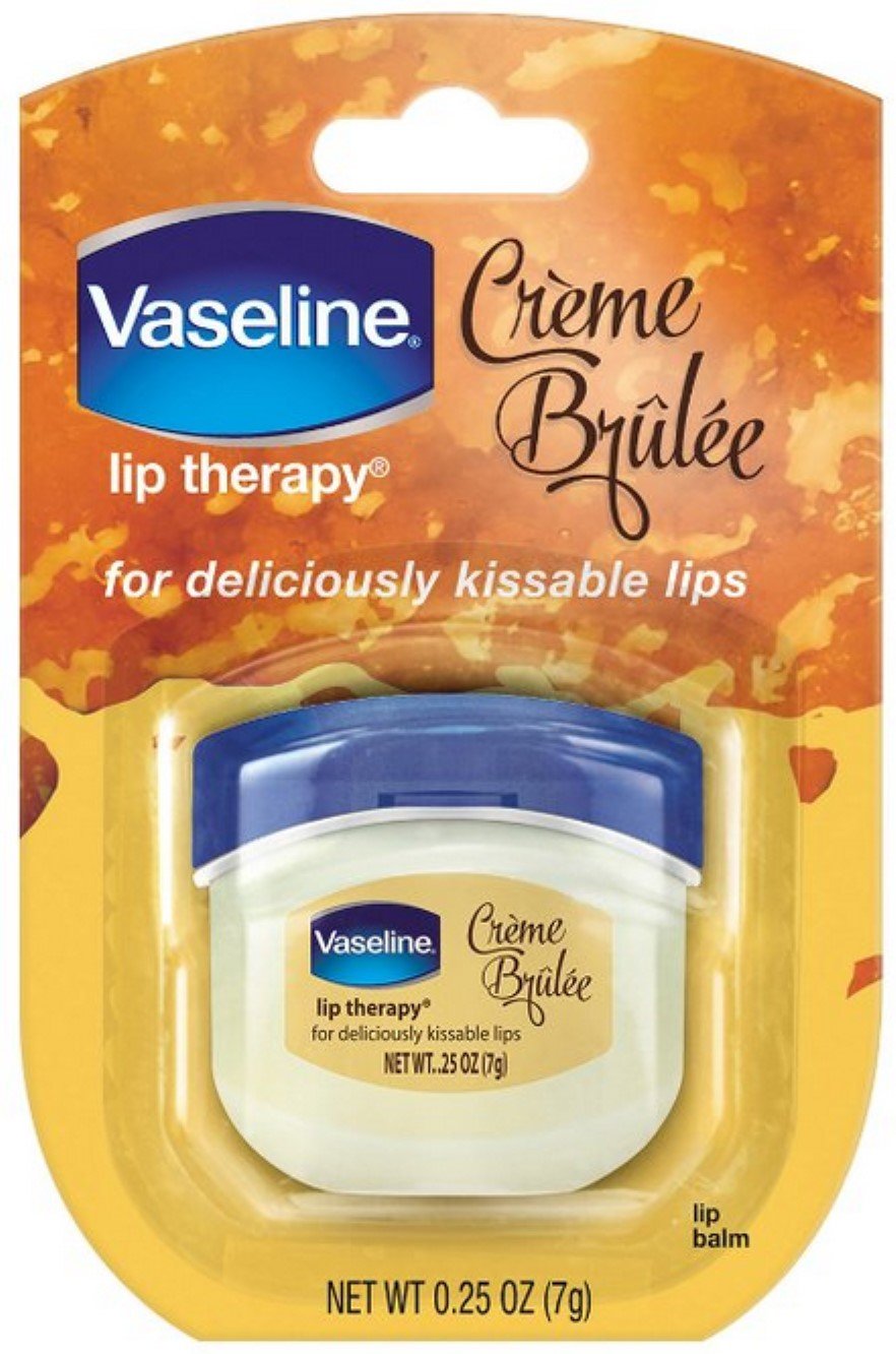 Vaseline Lip Therapy 0.25oz 8/bx