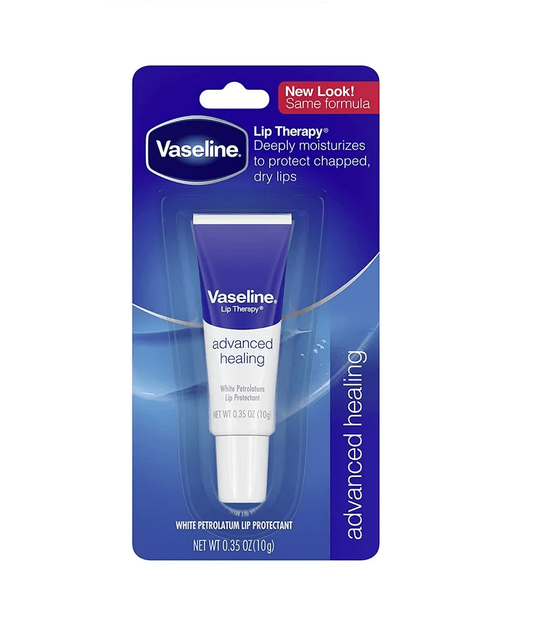 Vaseline Lip Therapy Advanced 12bx