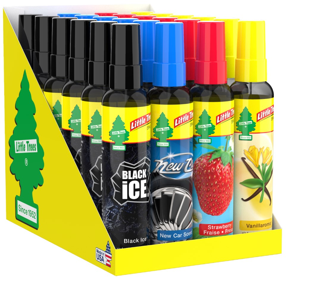 Little Tree 3.5oz Pump Air Freshener 24ct