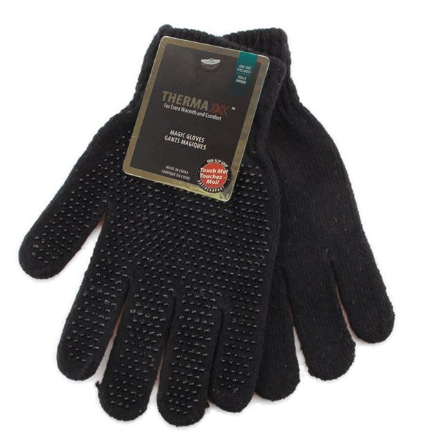 Unisex Magic Gloves with dots 12/bx
