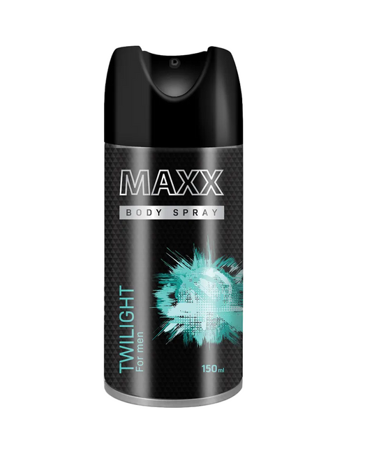Maxx Deodorant 150ml 12/bx (Select your scent)