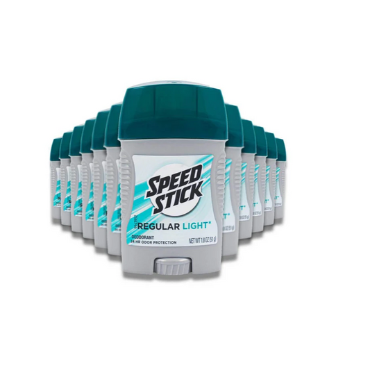 Men Speed Stick Deodorant 1.8oz 12/box (scent may vary)