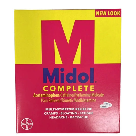 Midol Complete 20/2pk
