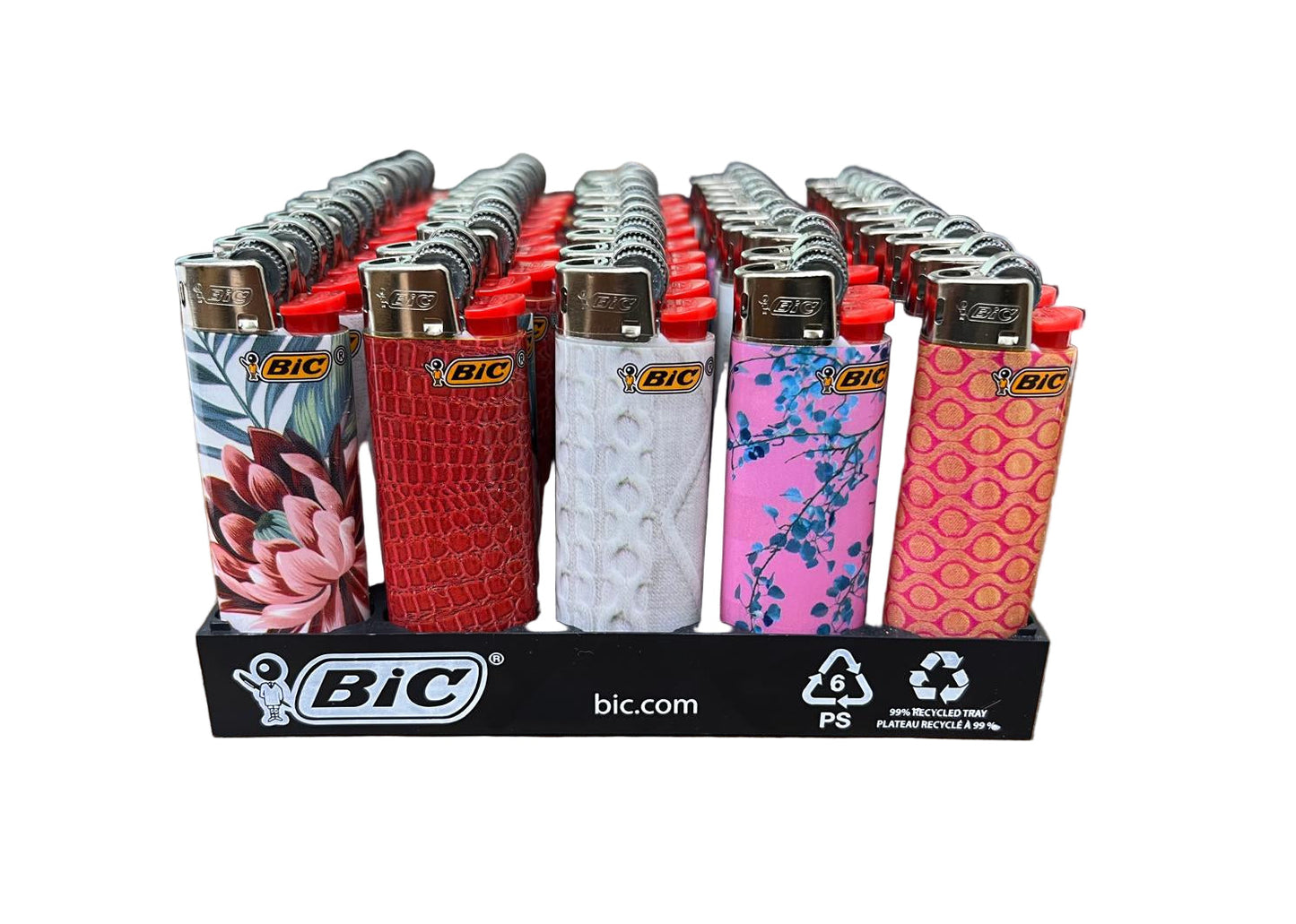 Mini Bic Favorite Lighters 50ct