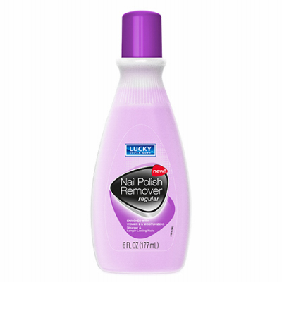 Generic Nail Polish Remover 12/bx 6oz (brand may vary)