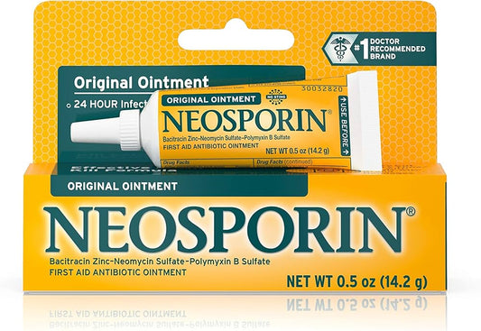 Antibiotic Neosporin 0.5oz 6/bx