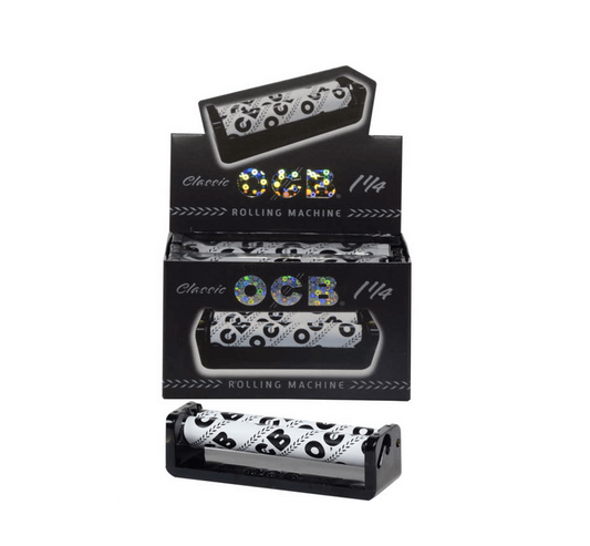 OCB Classic Roller 79mm 1 1/4 6/bx