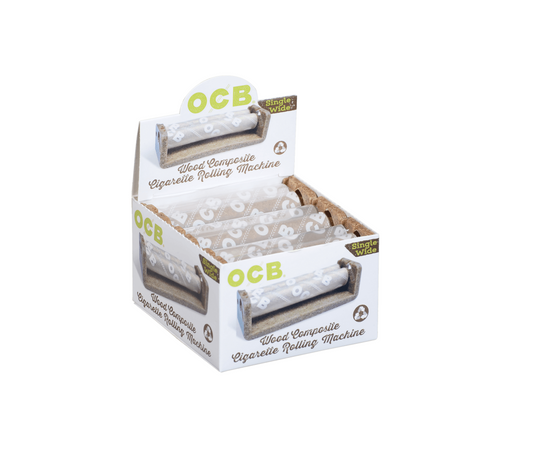 OCB Plant Composite Roller 70mm Single Wide 6/bx