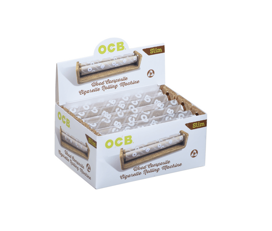 OCB Plant Composite Roller 110mm Slim 6/bx