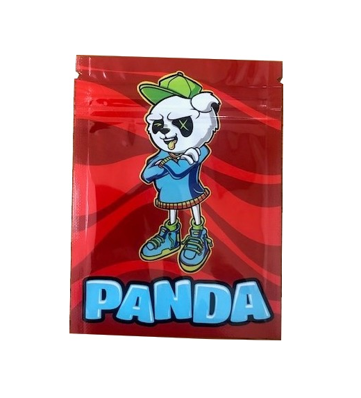 Ziplock Bag Panda 4" x 3" 100/ct