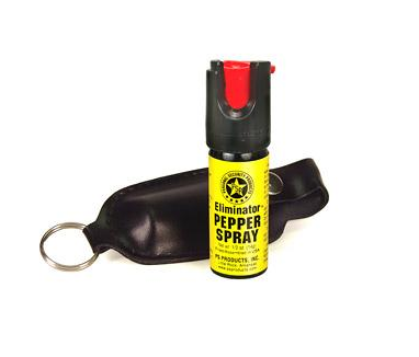 Pepper Spray .5oz 12/bx