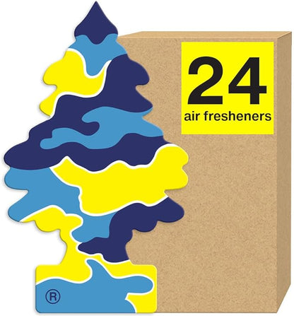 Little Tree Air Freshener PinaColada 24bx