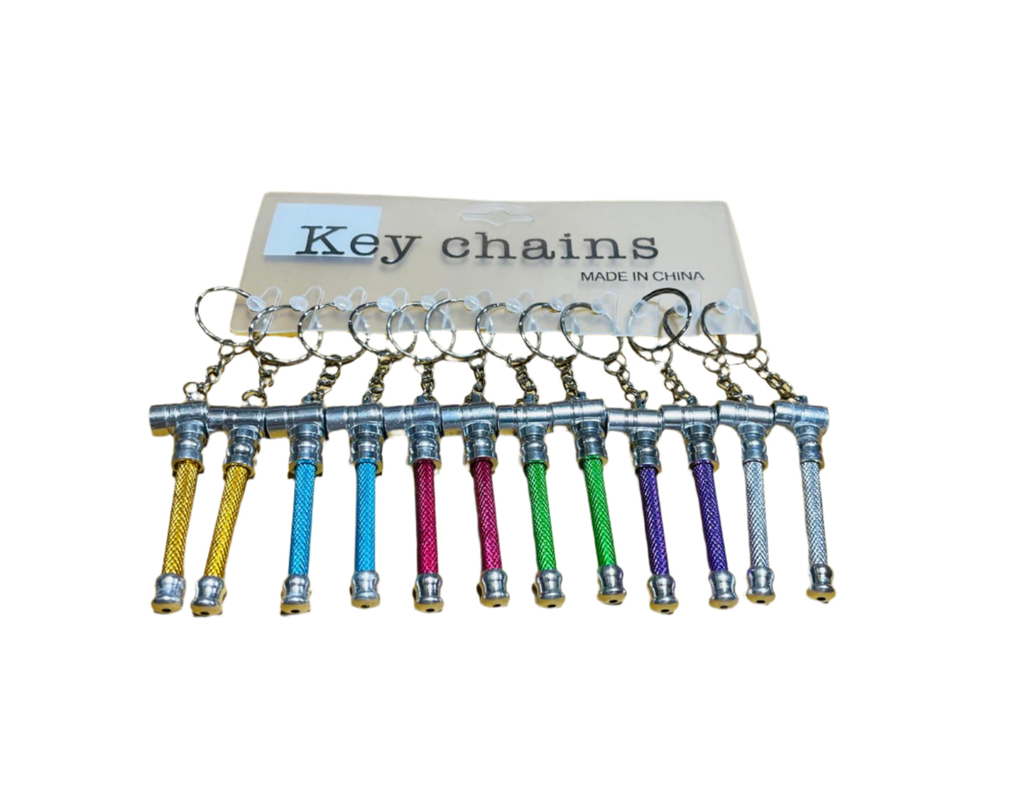 Keychains 12/bx