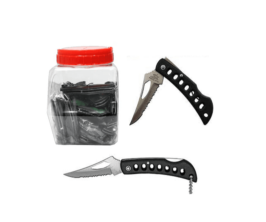 Pocket Knife 24/jar