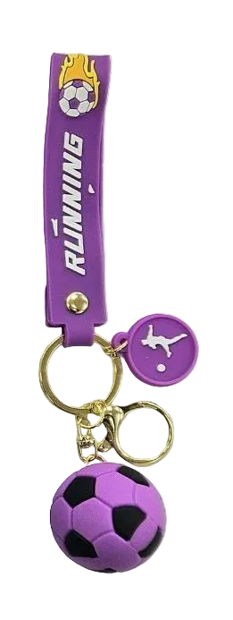FIFA-Soccer Keychains 12/bx