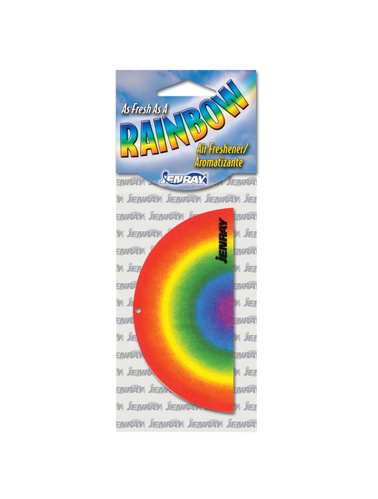 Rainbow Air Freshener 12/ct