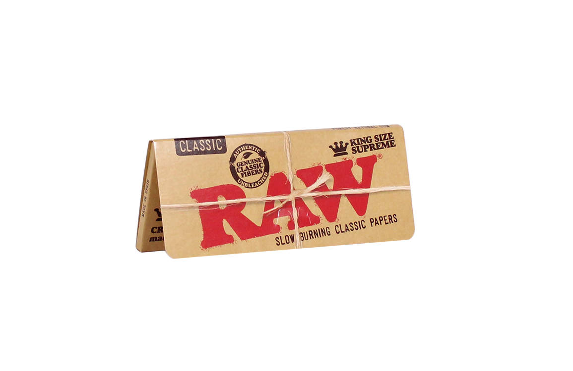 wholesale Raw Classic King Supreme Cigarette Paper 