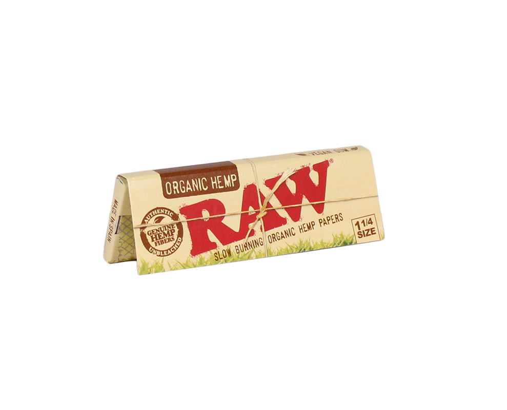 wholesale Raw Organic Hemp 1.25 Cigarette Paper 