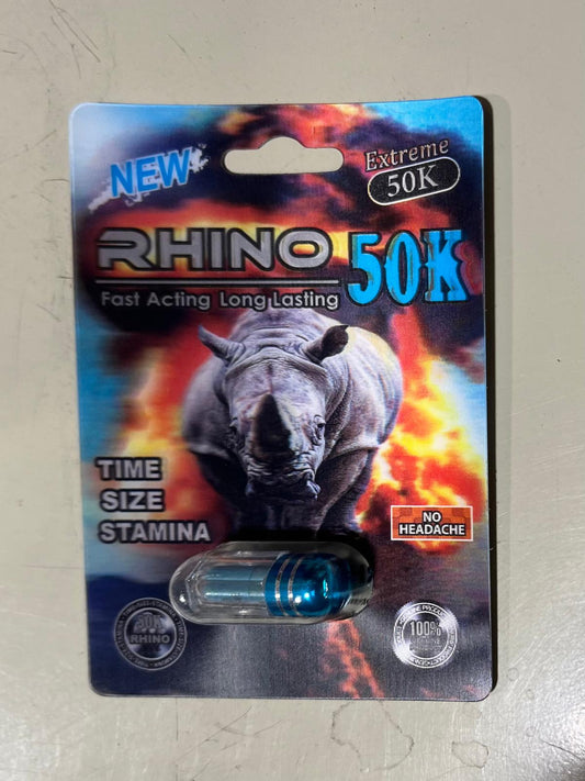 Rhino 50k 24 Box