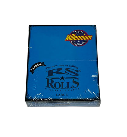 RS Rolls Large Cigarette Paper 12/bx