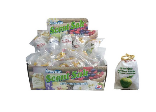 Large Scent Sak 12ct Display