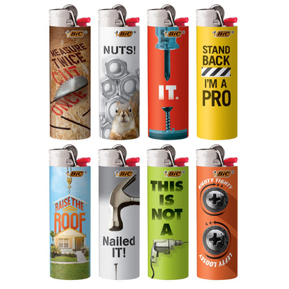 Bic Shop tool Lighters 50ct
