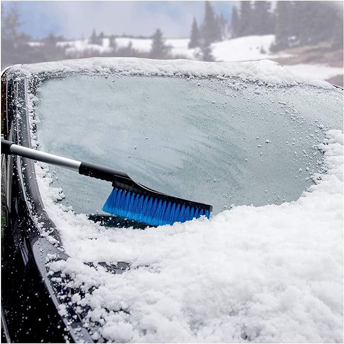 Snow Brush Extendable 12/bx