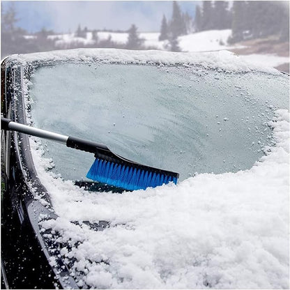 Snow Brush Extendable 12/bx