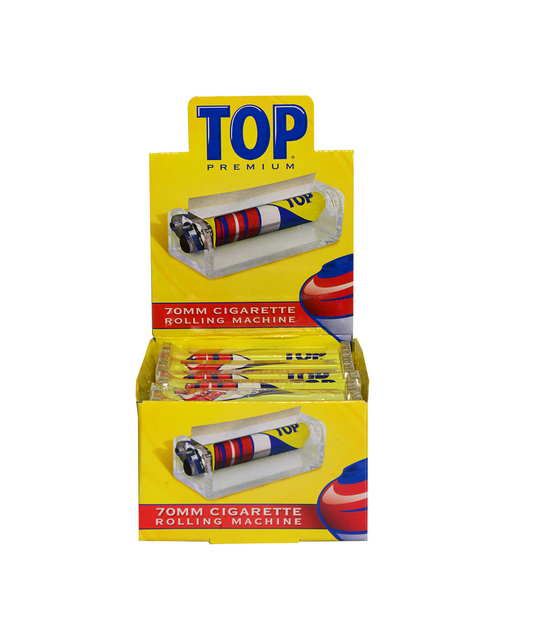 TOP 70mm Cigarette Rolling Machine 12/bx