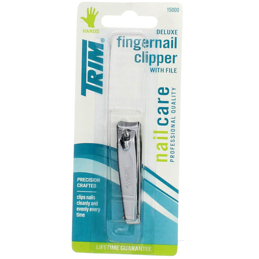 Deluxe Nail Clipper 12/bx