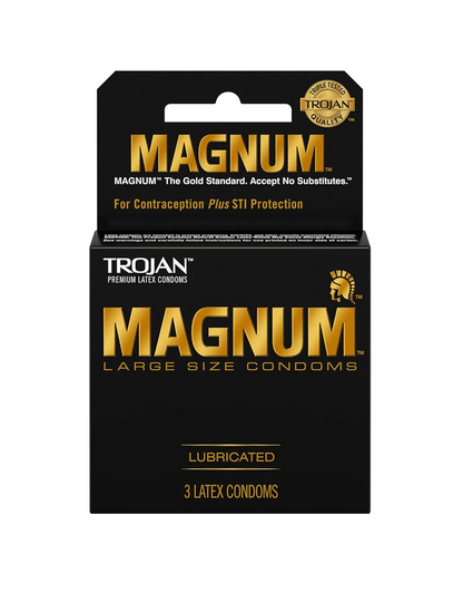 Trojan Magnum  12/box
