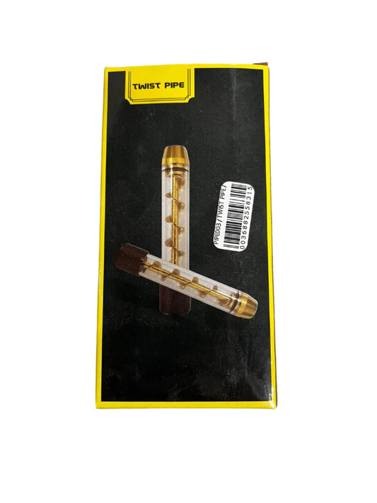Twist Pipe (1pc)