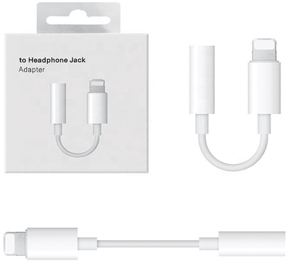 iPhone Adapter to Aux (headphone Jax) 6/bx