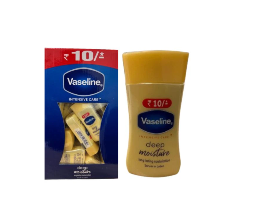 Vaseline Travel Mini  Imported Lotion 20ml 24/box