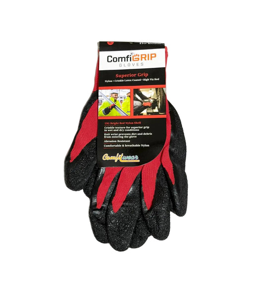 Superior Grip Work Gloves