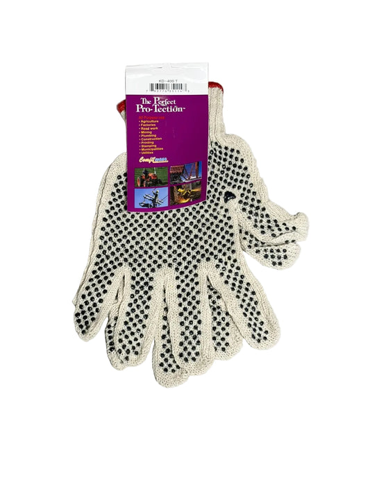 Closeout Work Gloves w/Grip dots
