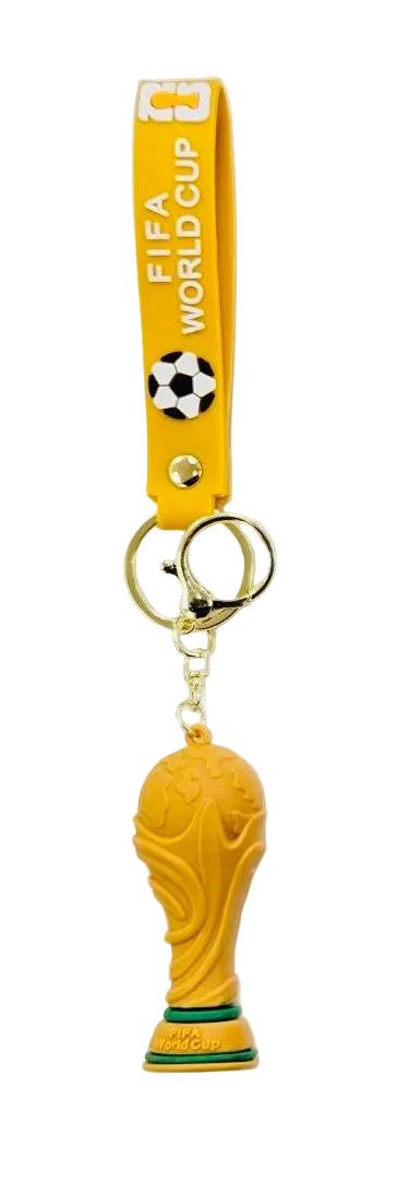 FIFA-Soccer Keychains 12/bx