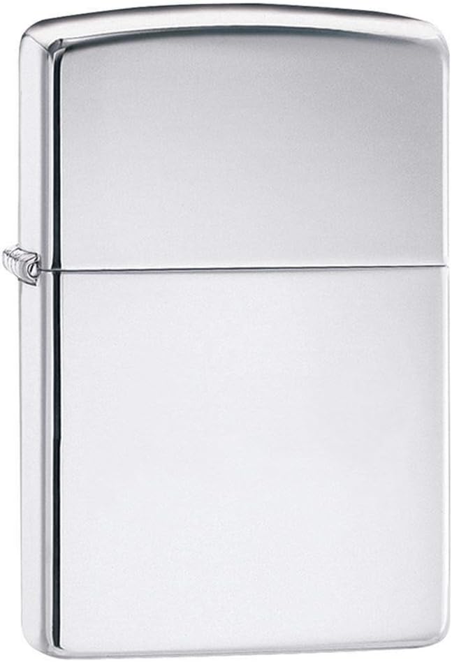 Zippo High Polish Chrome #250 lighter